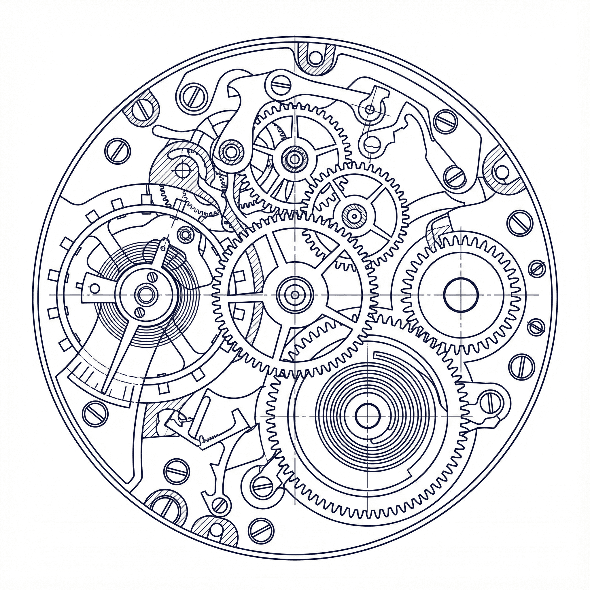 Chopard калибр Chopard 01.12-C