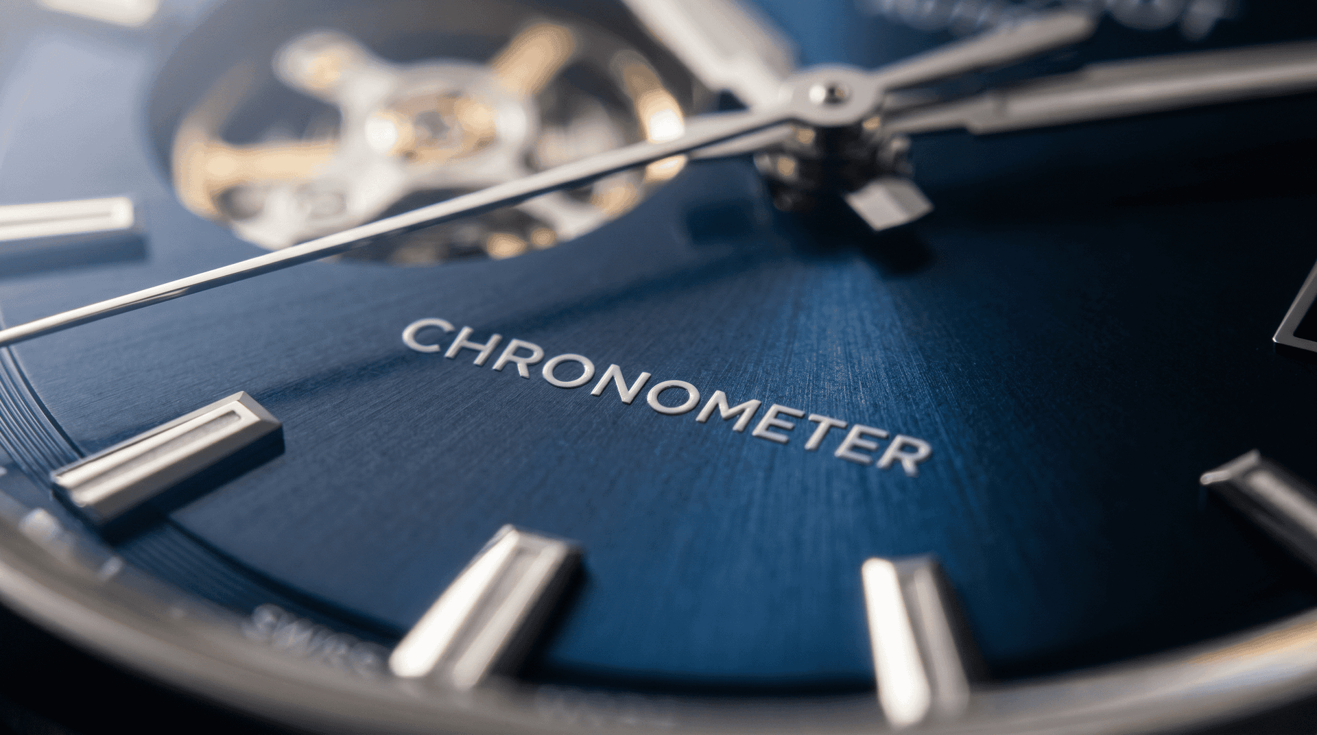 Надпись Chronometer на часах: что такое COSC и стоит ли переплачивать