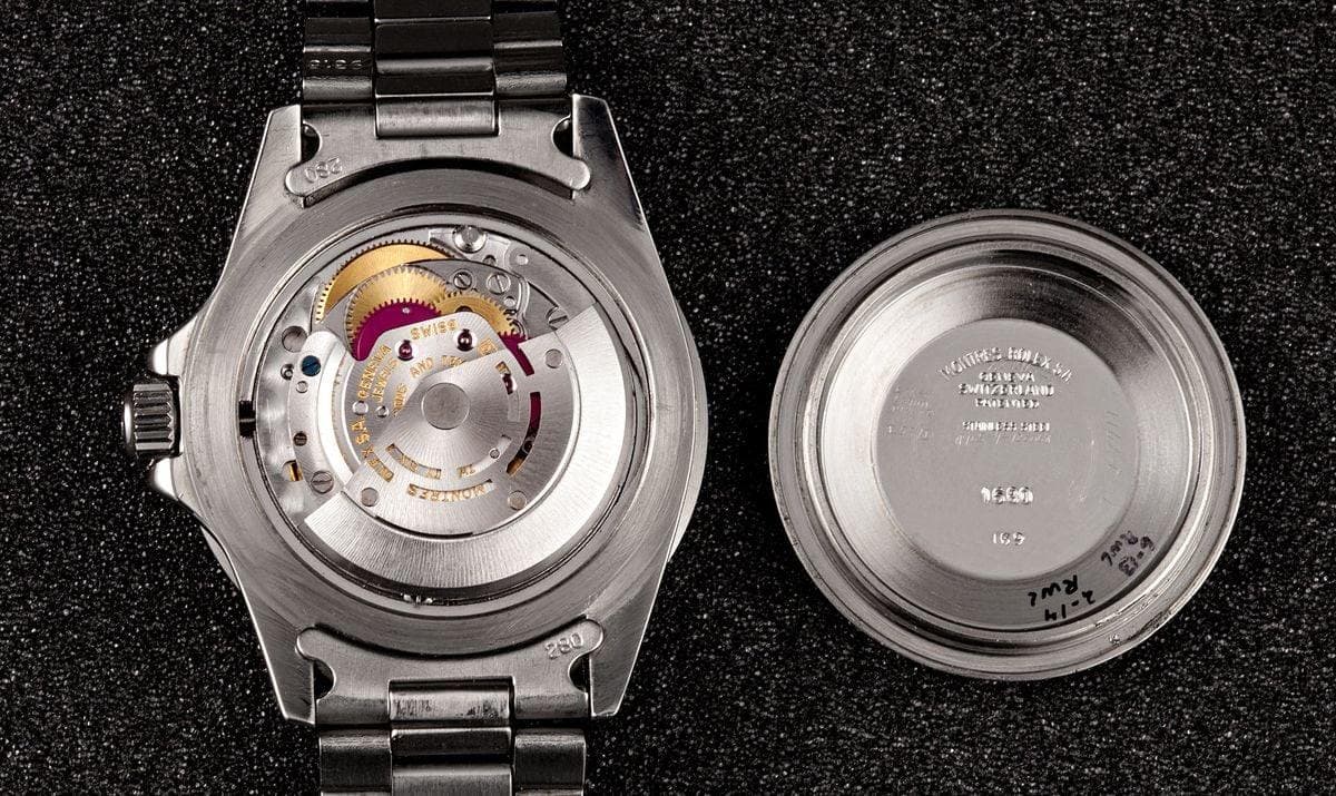 Как отличить оригинал Rolex Submariner от подделки: чек‑лист
