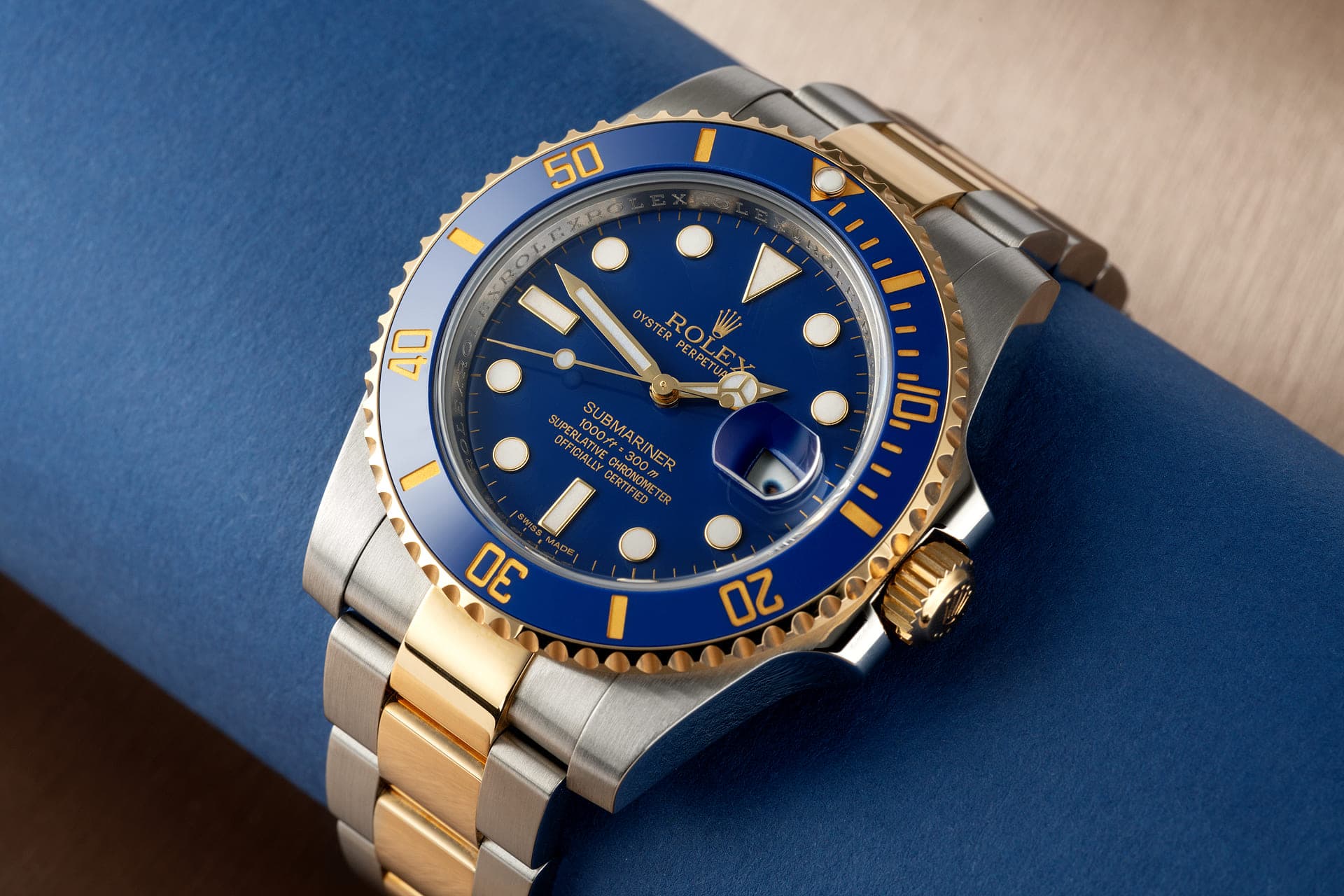 Как выбрать Rolex Submariner: полный гайд 2025