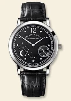 A. Lange & Söhne 1815 Moonphase Emil Lange Platinum 231.035