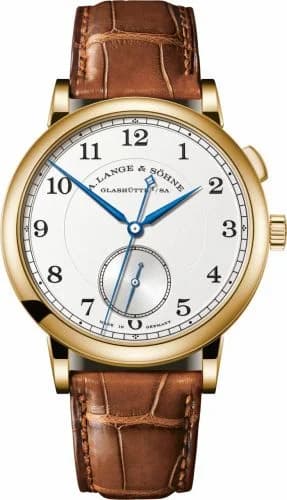 A. Lange & Söhne 1815 Homage to Walter Lange Yellow Gold 297.021