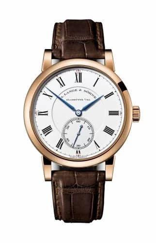 A. Lange & Söhne Richard Lange Pour le Mérite Pink Gold 260.032
