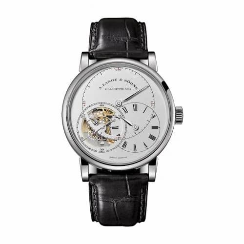 A. Lange & Söhne Richard Lange Tourbillon Pour le Mérite Platinum 760.025