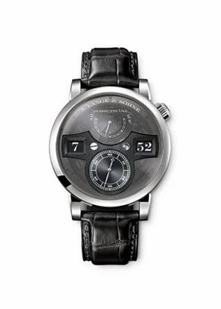 A. Lange & Söhne Zeitwerk Luminous / Phantom 140.035