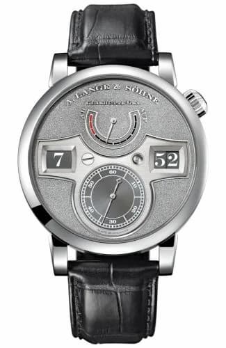 A. Lange & Söhne Zeitwerk Handwerkskunst 140.048