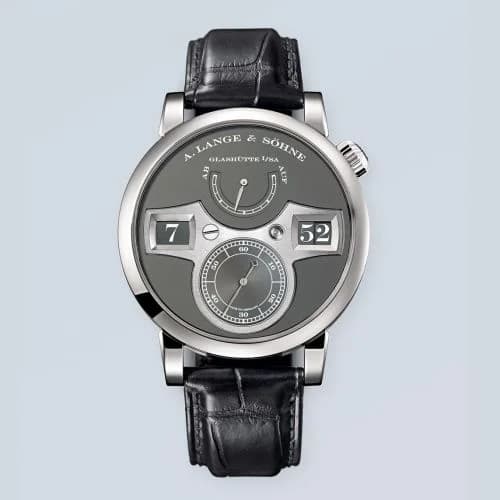 A. Lange & Söhne Zeitwerk Duncan Wang / Kidz Horizon 140.049