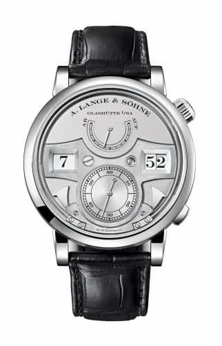 A. Lange & Söhne Zeitwerk Striking Time Platinum 145.025