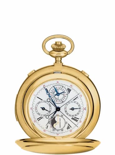 Audemars Piguet Pocket Watch 25712 Grande Complication Yellow Gold 25712BA.OO.0000XX.01