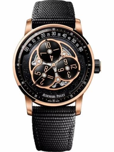 Audemars Piguet CODE 11.59 Starwheel Pink Gold / Ceramic / Aventurine 15212NR.OO.A002KB.01-AB