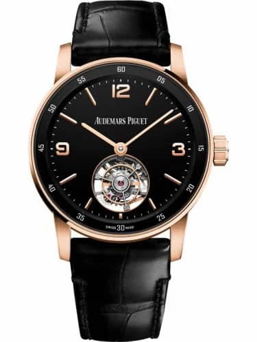 Audemars Piguet CODE 11.59 Tourbillon Selfwinding Red Gold / Black 26396OR.OO.D002CR.01