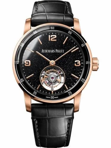 Audemars Piguet CODE 11.59 Tourbillon Selfwinding Red Gold / Black Aventurine 26396OR.OO.D002CR.02