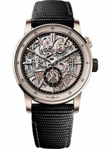 Audemars Piguet CODE 11.59 Grande Sonnerie Carillon Supersonnerie Ceramic - Sand Gold / Skeleton / 150th Anniversary 26397QS.OO.D002KB.01