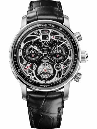 Audemars Piguet CODE 11.59 Ultra-Complication Universelle #RD4 White Gold / Skeleton 26398BC.OO.D002CR.02