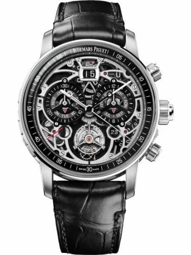 Audemars Piguet CODE 11.59 Ultra-Complication Universelle #RD4 White Gold / Skeleton 26398BC.OO.D002CR.02