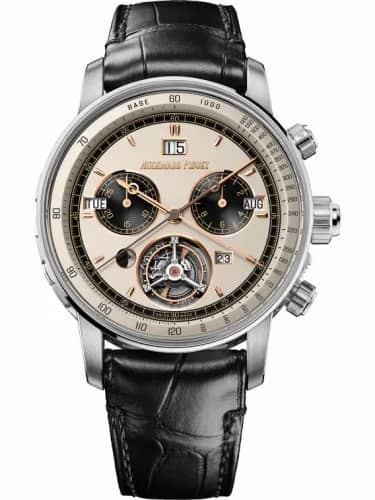 Audemars Piguet CODE 11.59 Ultra-Complication Universelle #RD4 White Gold / Beige 26398BC.OO.D002CR.04
