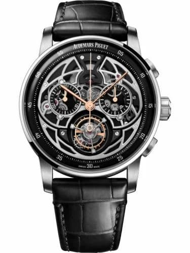 Audemars Piguet CODE 11.59 Selfwinding Flying Tourbillon Chronograph Japan 26399CR.OO.D002CR.01