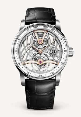 Audemars Piguet CODE 11.59 Tourbillon Openworked Only Watch Edition 26600CR.OO.D002CR.99