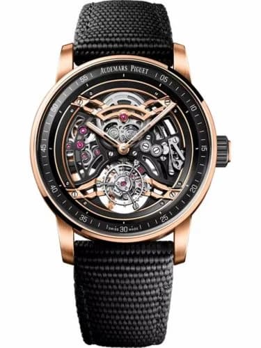 Audemars Piguet CODE 11.59 Selfwinding Flying Tourbillon Pink Gold / Ceramic 26601NR.OO.D002KB.01