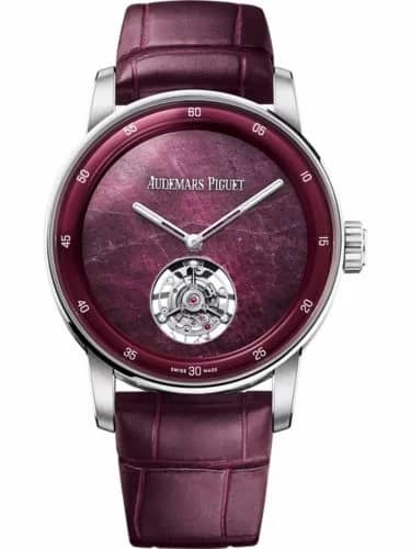 Audemars Piguet CODE 11:59 Flying Tourbillon White Gold / Ruby Root 26665BC.OO.D632CR.01