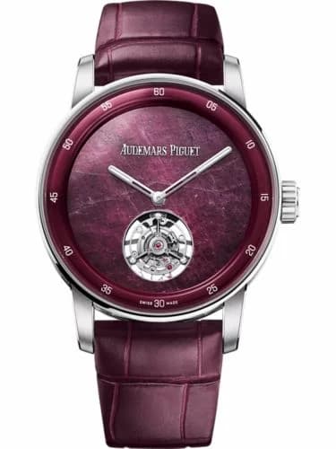 Audemars Piguet CODE 11:59 Flying Tourbillon White Gold / Ruby Root 26665BC.OO.D632CR.01