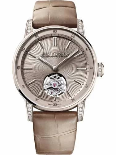 Audemars Piguet CODE 11:59 Flying Tourbillon Sand Gold / Beige 26665SG.ZZ.D209CR.01