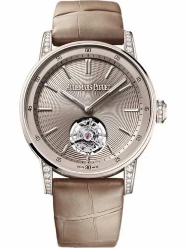 Audemars Piguet CODE 11:59 Flying Tourbillon Sand Gold / Beige 26665SG.ZZ.D209CR.01