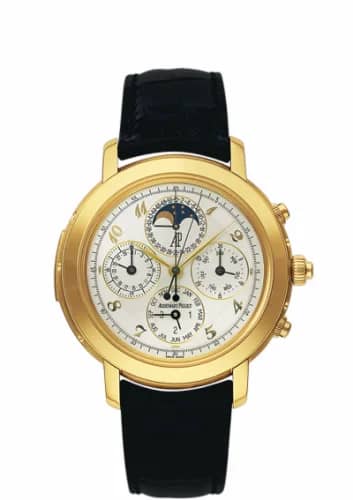 Audemars Piguet Jules Audemars 25866 Grande Complication Yellow Gold / White Breguet 25866BA.OO.D002CR.02