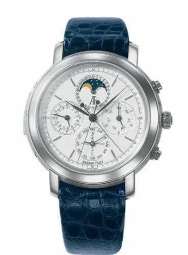 Audemars Piguet Jules Audemars 25866 Grande Complication Platinum / White 25866PT.OO.D002CR.01
