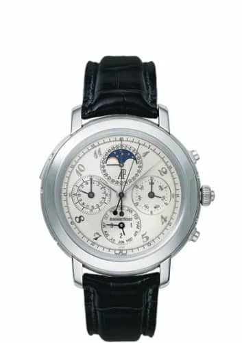 Audemars Piguet Jules Audemars 25866 Grande Complication Platinum / White Breguet 25866PT.OO.D002CR.02