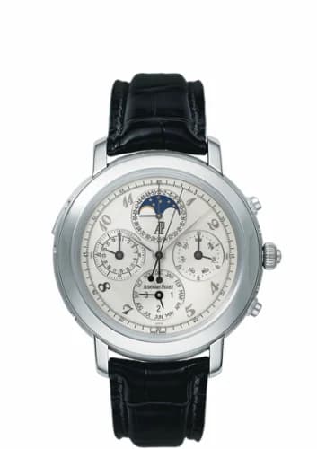 Audemars Piguet Jules Audemars 25866 Grande Complication Platinum / White Breguet 25866PT.OO.D002CR.02