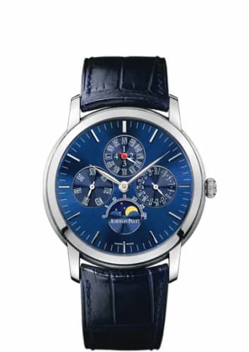 Audemars Piguet Jules Audemars 26000 Perpetual Calendar Platinum 30th Anniversary 26000PT.OO.D028CR.01