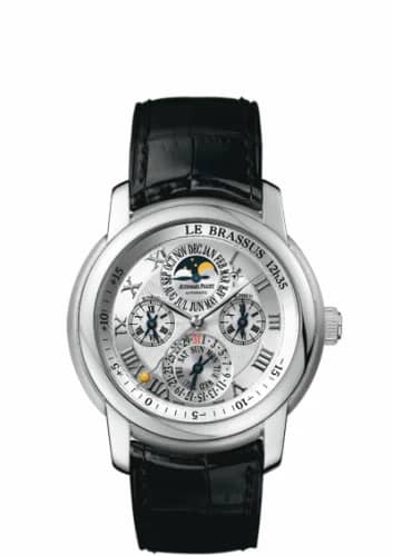 Audemars Piguet Jules Audemars 26003 Equation of Time White Gold / Silver 26003BC.OO.D002CR.01