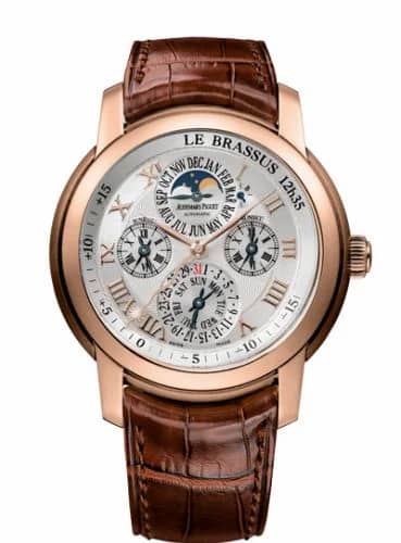 Audemars Piguet Jules Audemars 26003 Equation of Time Pink Gold / Sivler 26003OR.OO.D088CR.01