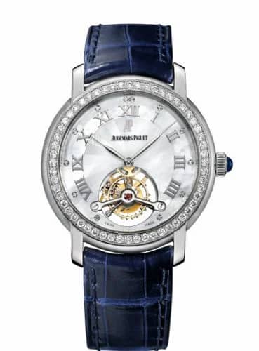 Audemars Piguet Jules Audemars Tourbillon White Gold / Diamond / MOP 26084BC.ZZ.D056CR.01