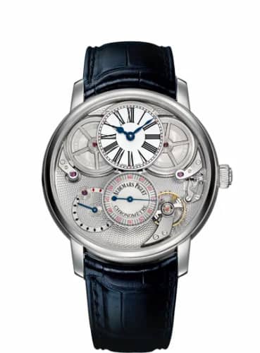 Audemars Piguet Jules Audemars 26153 Chronometer Platinum / White 26153PT.OO.D028CR.01