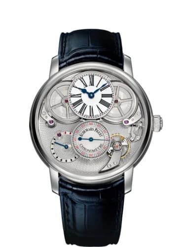 Audemars Piguet Jules Audemars 26153 Chronometer Platinum / White 26153PT.OO.D028CR.01