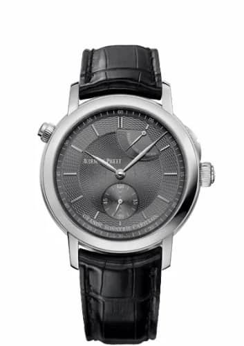 Audemars Piguet Jules Audemars 26344 Grande Sonnerie Carillon Platinum / The Hour Glass Slate 26344PT.OO.D002CR.03