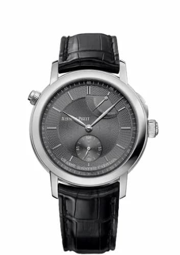 Audemars Piguet Jules Audemars 26344 Grande Sonnerie Carillon Platinum / The Hour Glass Slate 26344PT.OO.D002CR.03