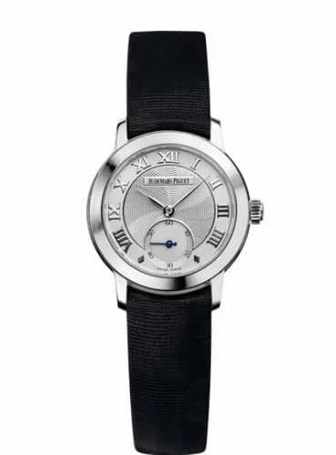 Audemars Piguet Jules Audemars Small Seconds White Gold / Silver 77230BC.OO.A001MR.01