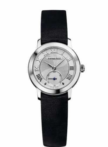 Audemars Piguet Jules Audemars Small Seconds White Gold / Silver 77230BC.OO.A001MR.01