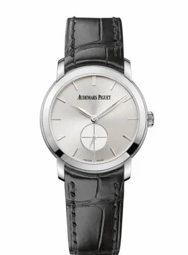 Audemars Piguet Jules Audemars Small Seconds White Gold / Silver 77238BC.OO.A002CR.01