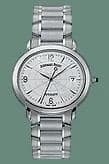 Audemars Piguet Millenary Stainless Steel / Silver / Bracelet 15049ST.OO.1136ST.03