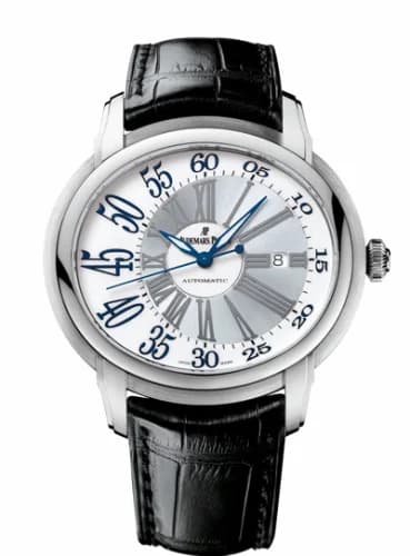 Audemars Piguet Millenary Self-Winding White Gold / White 15320BC.OO.D028CR.01