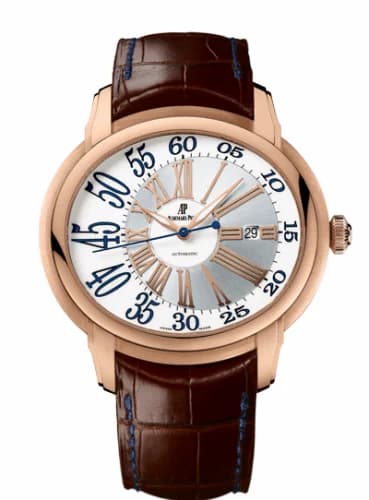 Audemars Piguet Millenary Self-Winding Pink Gold / White 15320OR.OO.D093CR.01