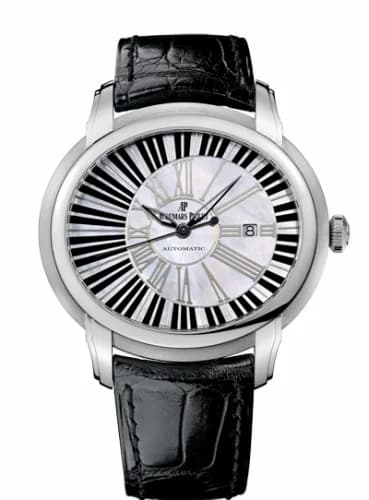 Audemars Piguet Millenary Pianoforte 15325BC.OO.D102CR.01