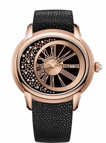 Audemars Piguet Millenary Morita 15331OR.OO.D102CR.01
