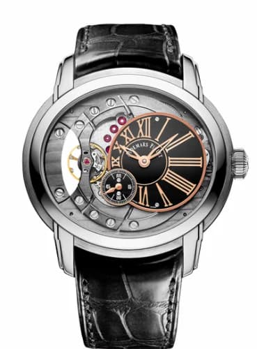 Audemars Piguet Millenary 4101 White Gold 15350ST.OO.D002CR.01
