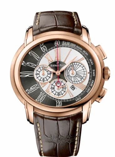 Audemars Piguet Millenary Chronograph Pink Gold / Brown 26145OR.OO.D093CR.01