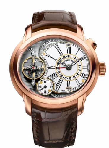 Audemars Piguet Millenary Quadriennium 26149OR.OO.D803CR.01